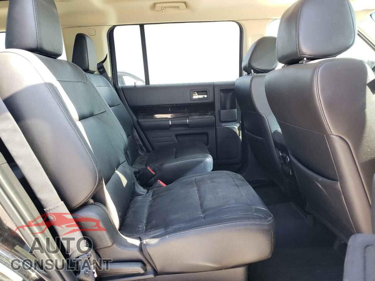 FORD FLEX 2018 - 2FMHK6C80JBA15319