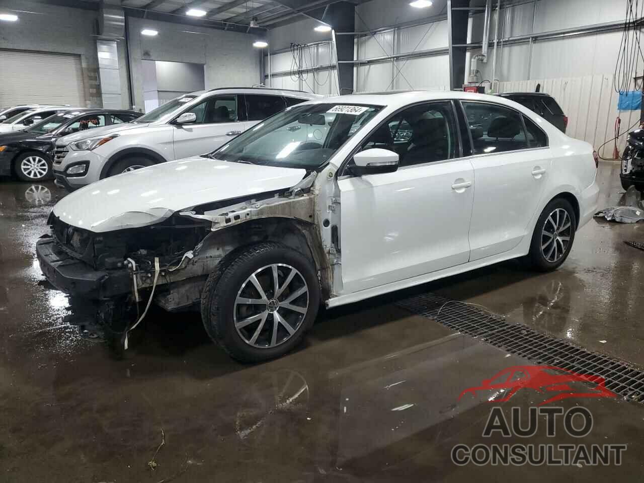 VOLKSWAGEN JETTA 2017 - 3VWDB7AJ6HM262705