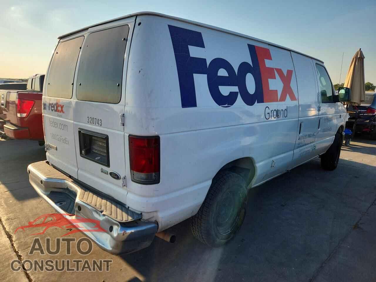 FORD ECONOLINE 2010 - 1FTNE1EW7ADA31346