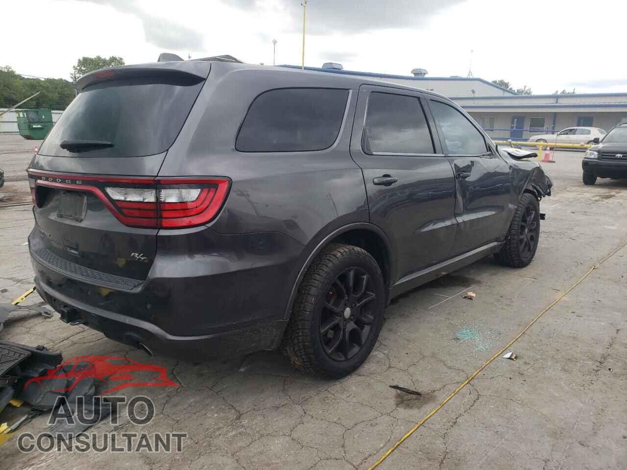 DODGE DURANGO 2015 - 1C4SDJCT1FC842104