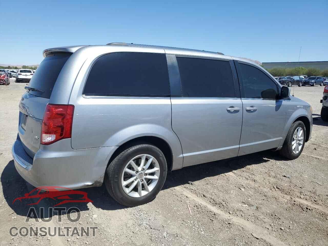 DODGE CARAVAN 2019 - 2C4RDGCGXKR717351