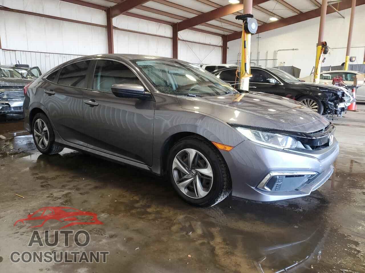 HONDA CIVIC 2019 - 2HGFC2F63KH522792