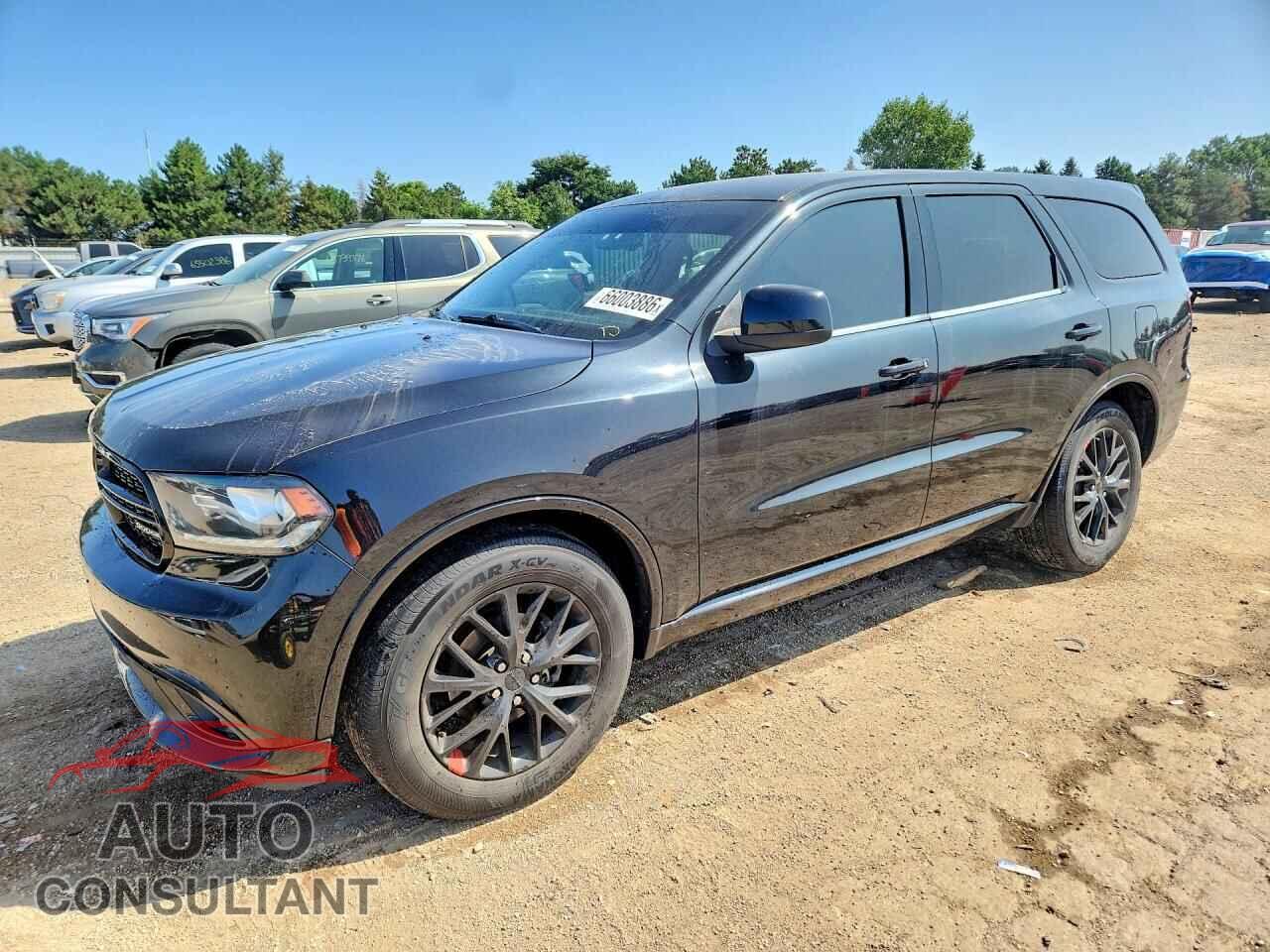 DODGE DURANGO 2015 - 1C4RDJAG8FC202721