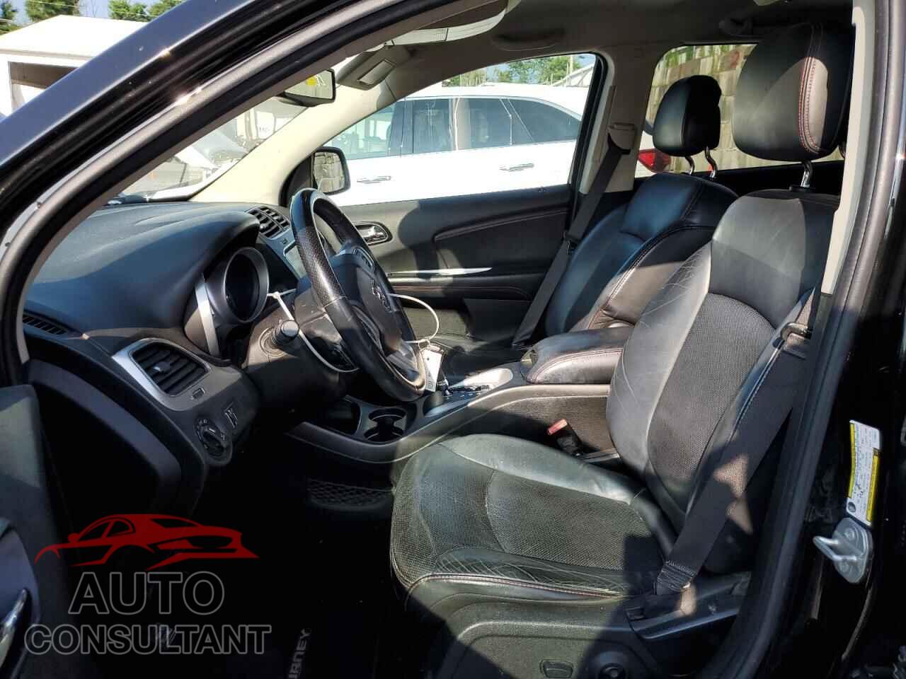 DODGE JOURNEY 2015 - 3C4PDCEG8FT735041