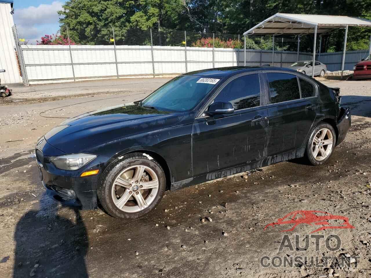 BMW 3 SERIES 2015 - WBA3B5G58FNS14118
