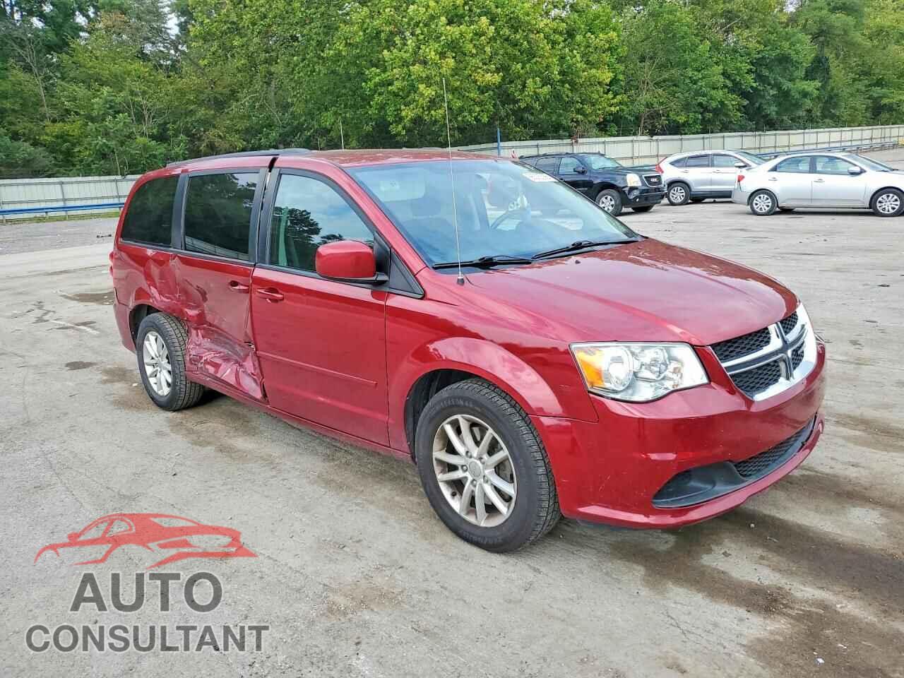 DODGE CARAVAN 2016 - 2C4RDGCG0GR273095