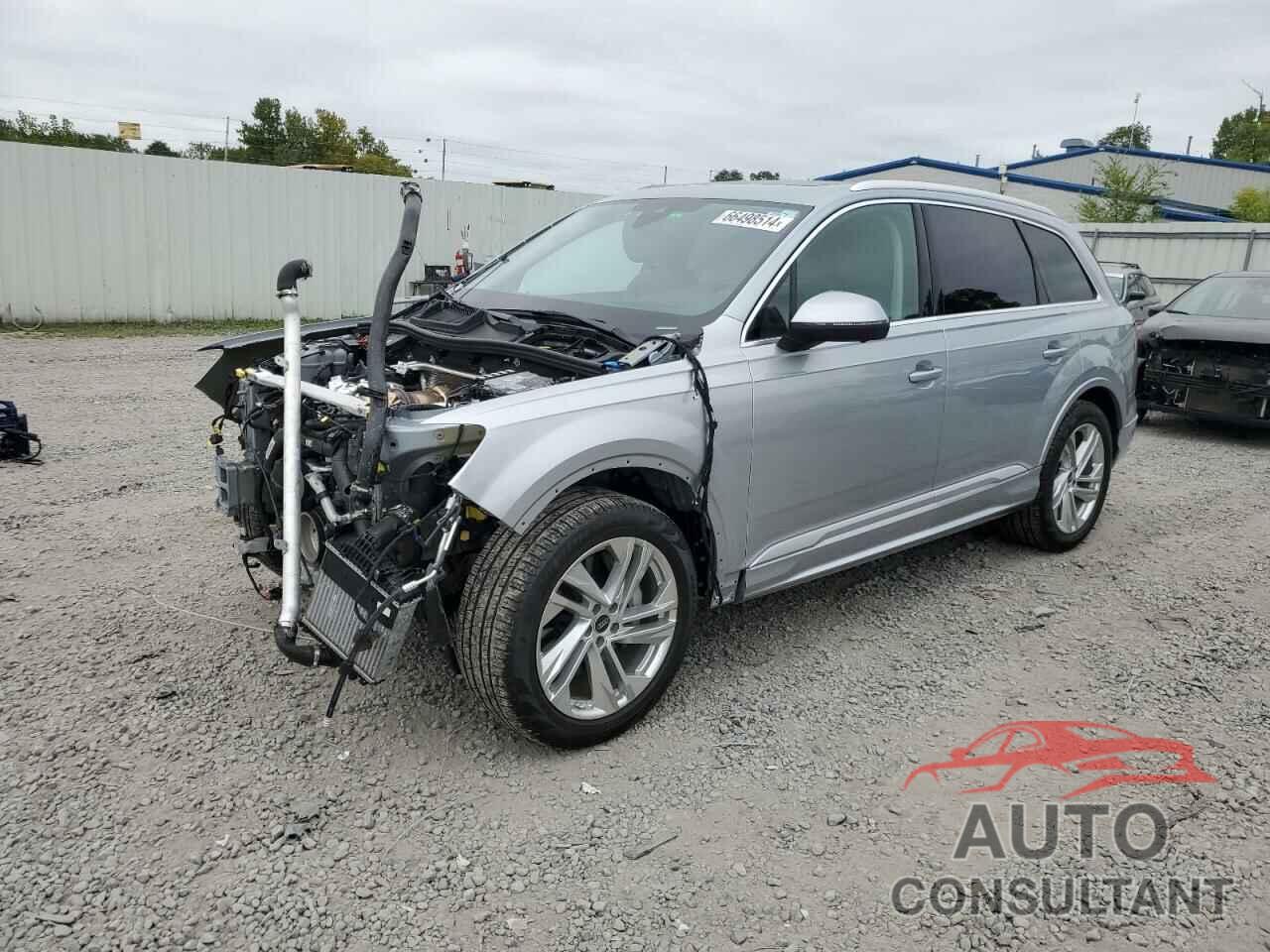 AUDI Q7 2023 - WA1LXBF79PD009995