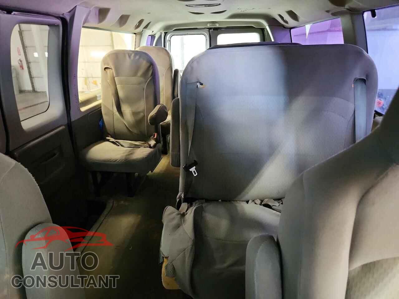 FORD ECONOLINE 2011 - 1FDSS3BL4BDA55439