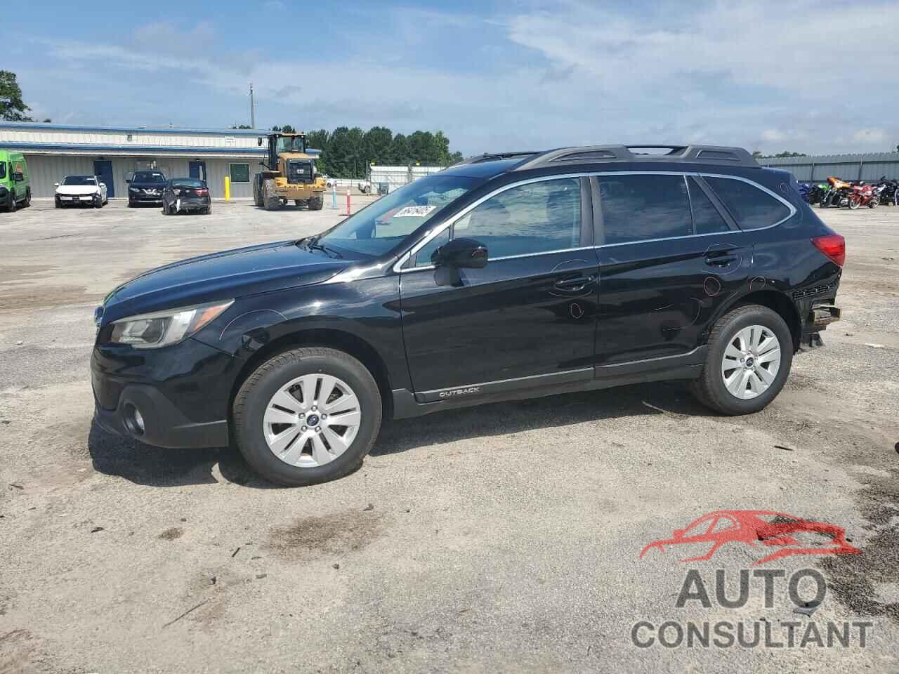 SUBARU OUTBACK 2019 - 4S4BSAFC1K3290434