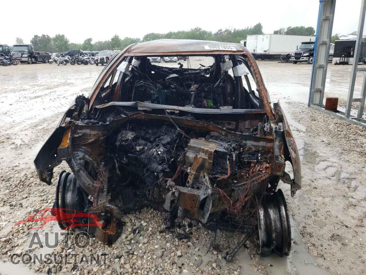 KIA NIRO 2017 - KNDCB3LC0H5064682