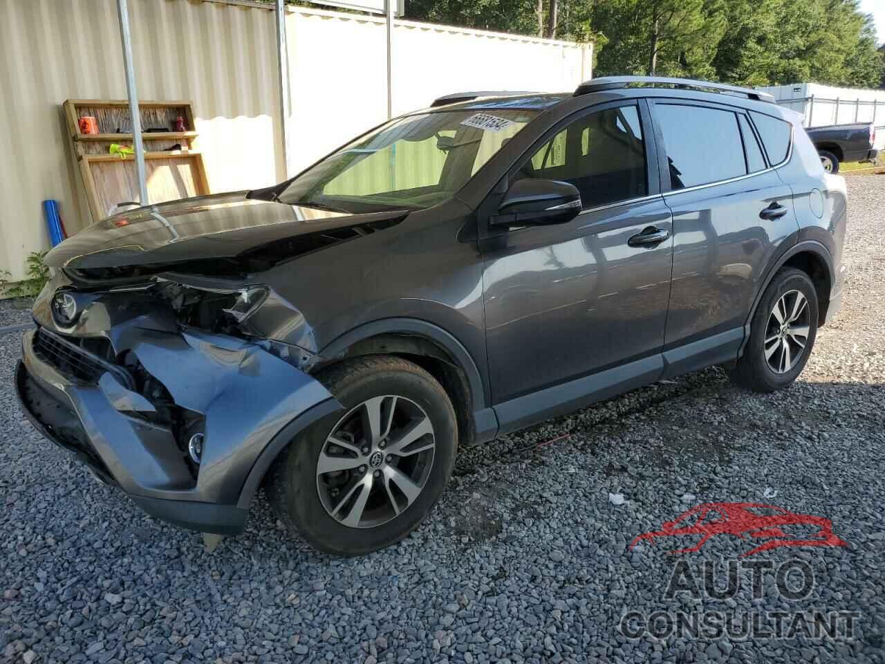 TOYOTA RAV4 2017 - JTMWFREV4HJ118978