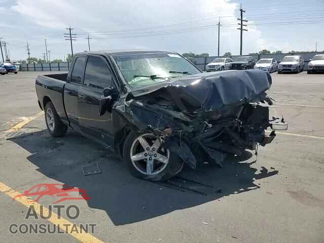 DODGE RAM 1500 2012 - 1C6RD7HT1CS230276