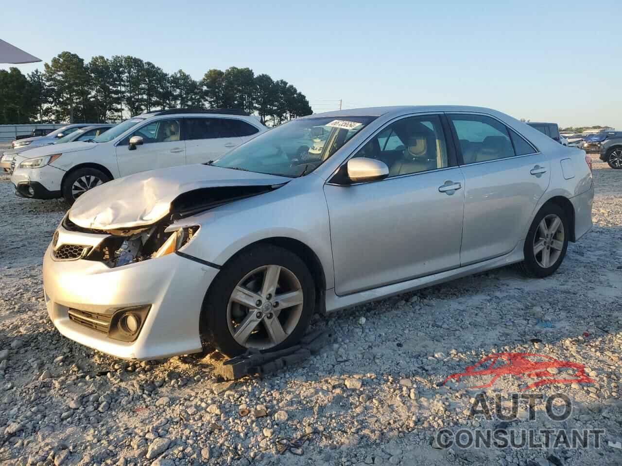 TOYOTA CAMRY 2014 - 4T1BF1FK8EU403550