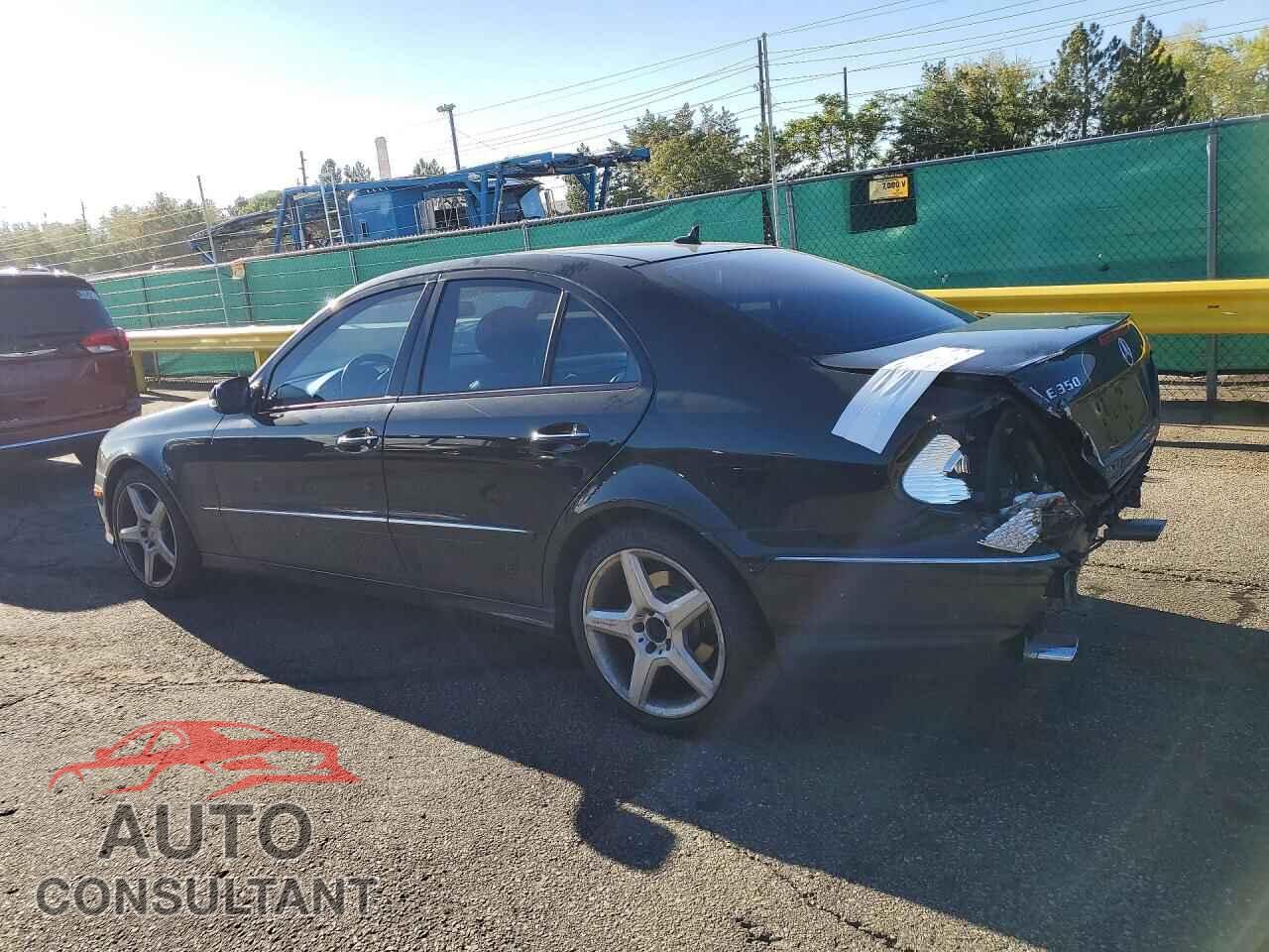 MERCEDES-BENZ E-CLASS 2009 - WDBUF87X49B413279