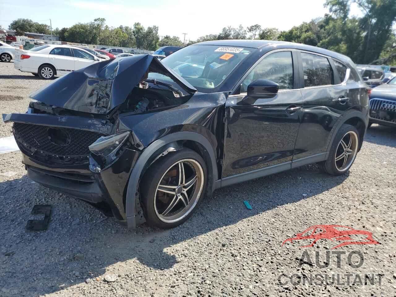 MAZDA CX-5 2017 - JM3KFACL3H0197333
