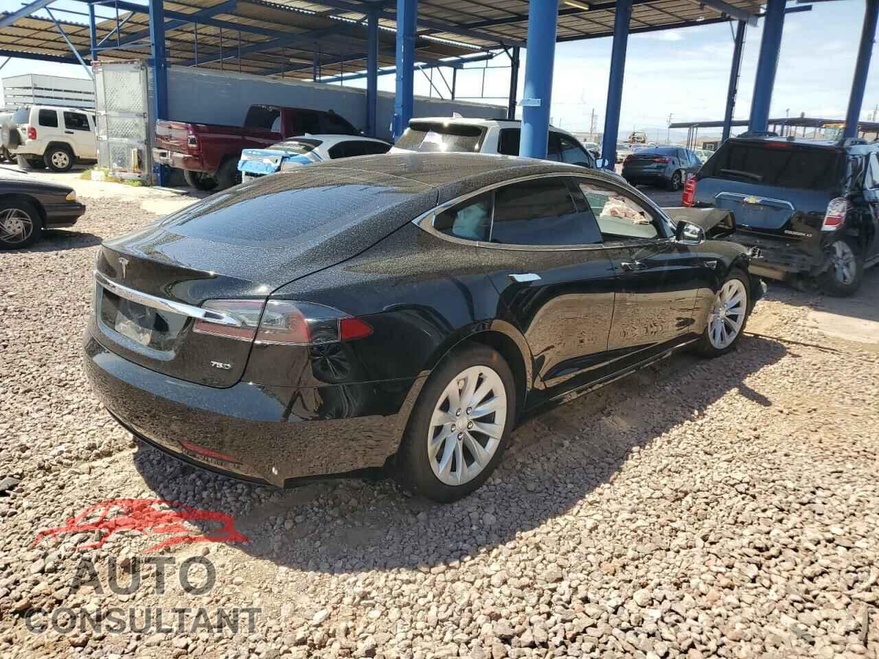 TESLA MODEL S 2018 - 5YJSA1E24JF245005