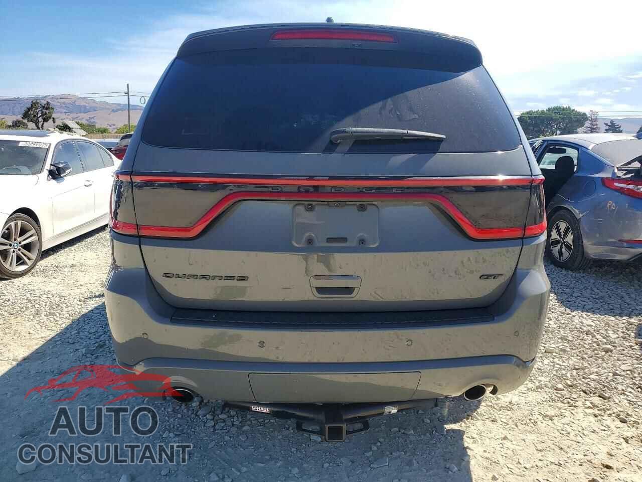 DODGE DURANGO 2021 - 1C4RDHDG4MC544202