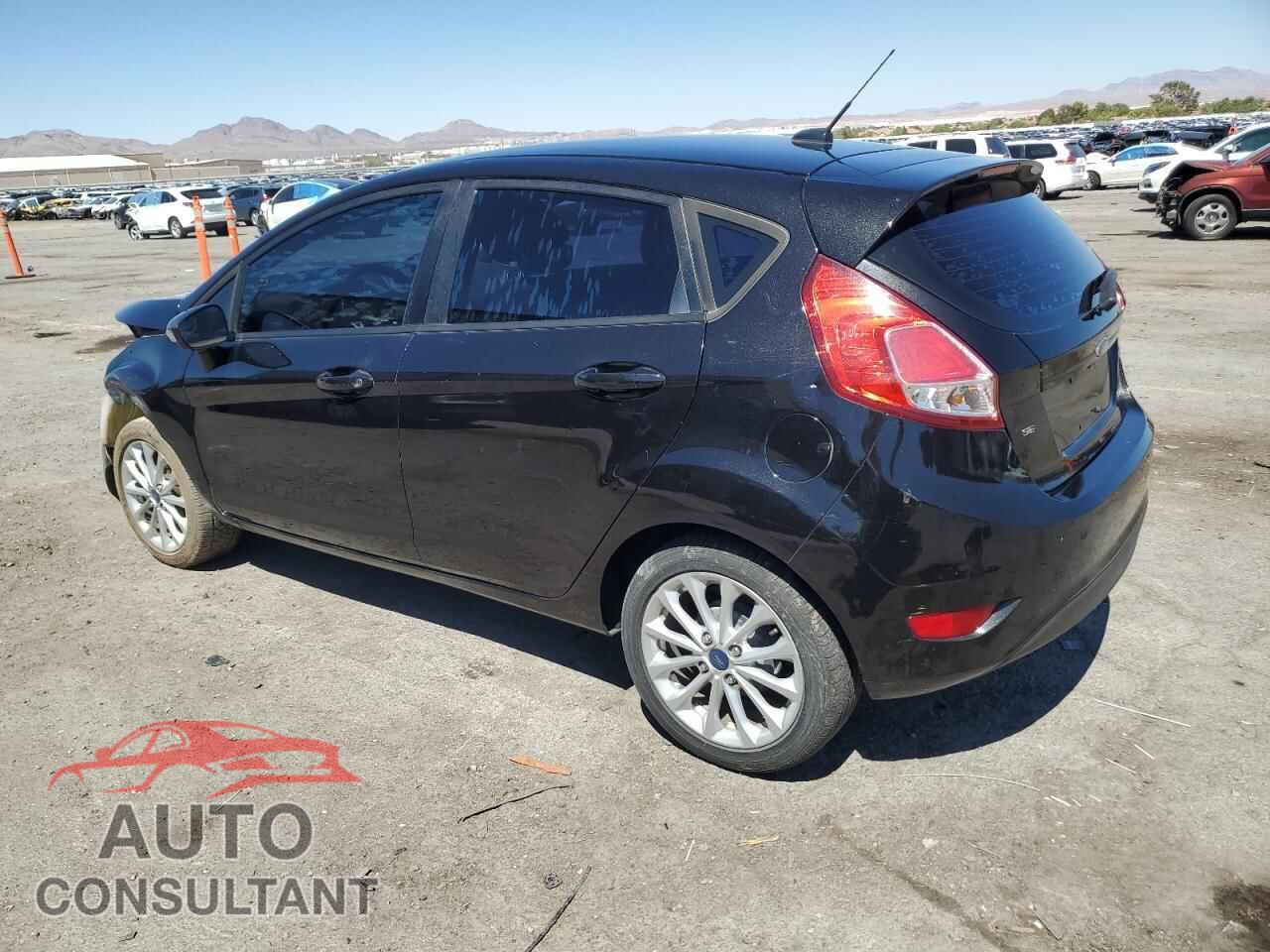 FORD FIESTA 2014 - 3FADP4EJ9EM190851