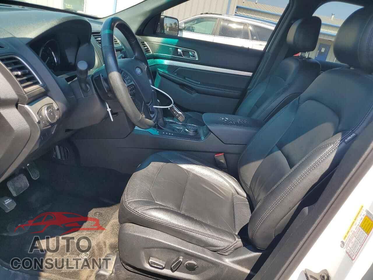 FORD EXPLORER 2017 - 1FM5K8D86HGA31685