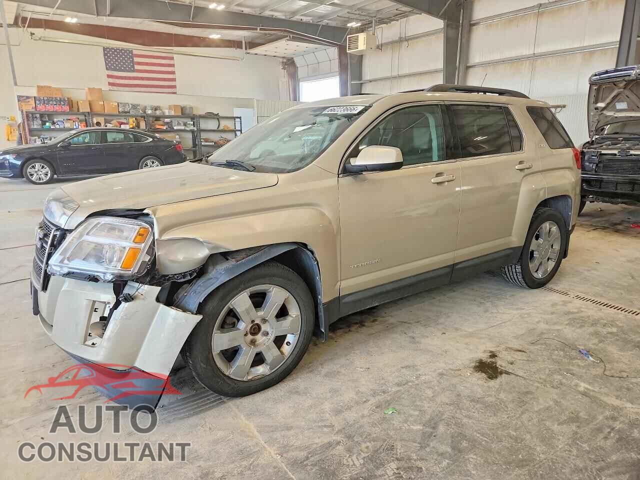 GMC TERRAIN 2011 - 2CTFLVE52B6275855