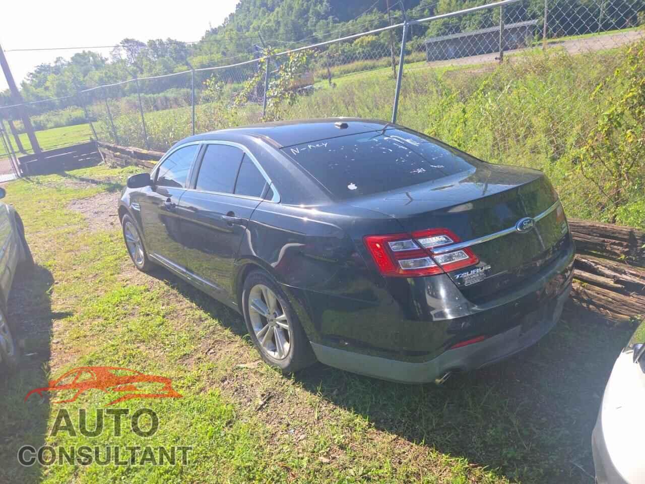 FORD TAURUS 2013 - 1FAHP2E85DG116225