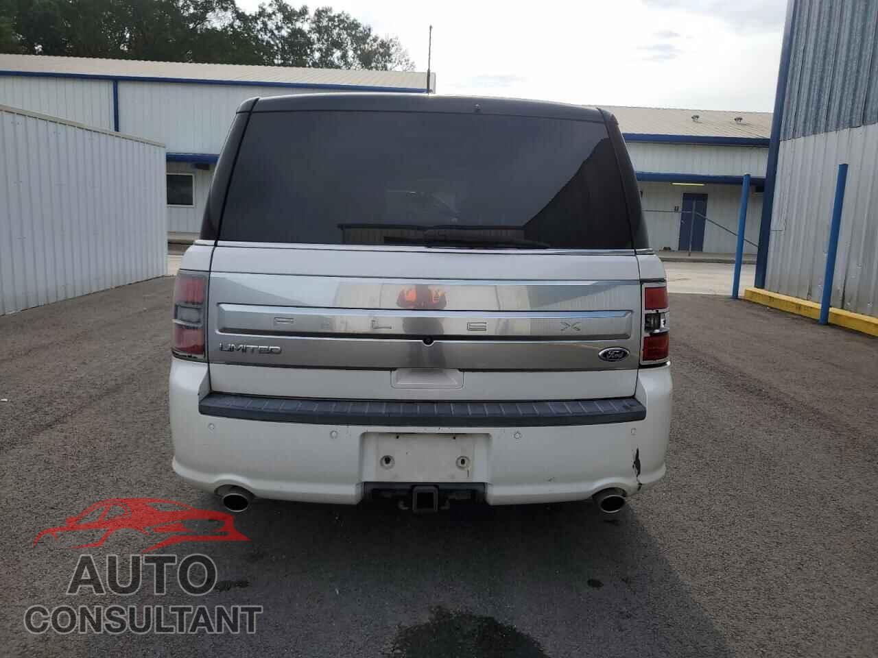 FORD FLEX 2014 - 2FMGK5D81EBD12917