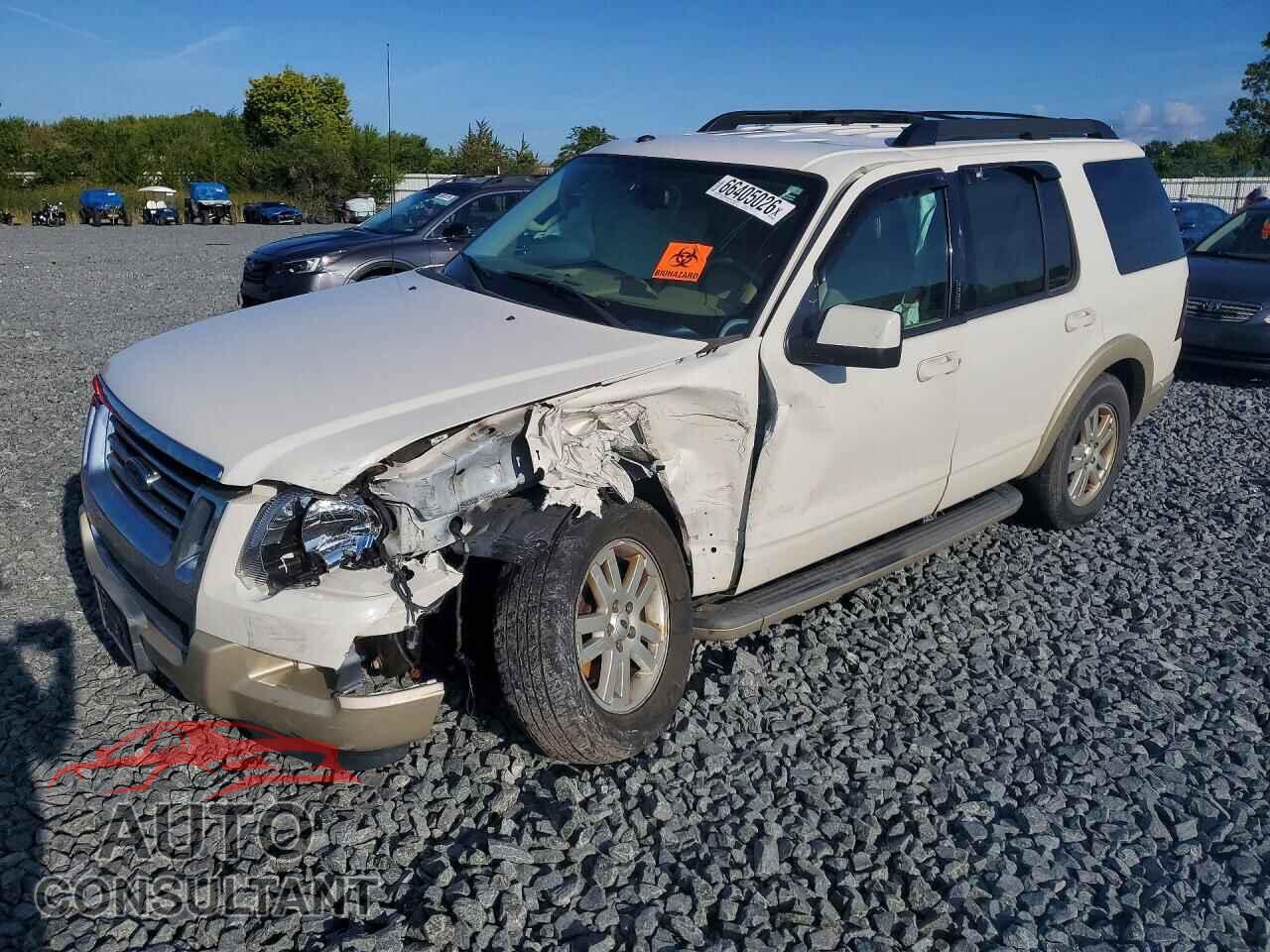 FORD EXPLORER 2010 - 1FMEU7EE7AUB13196