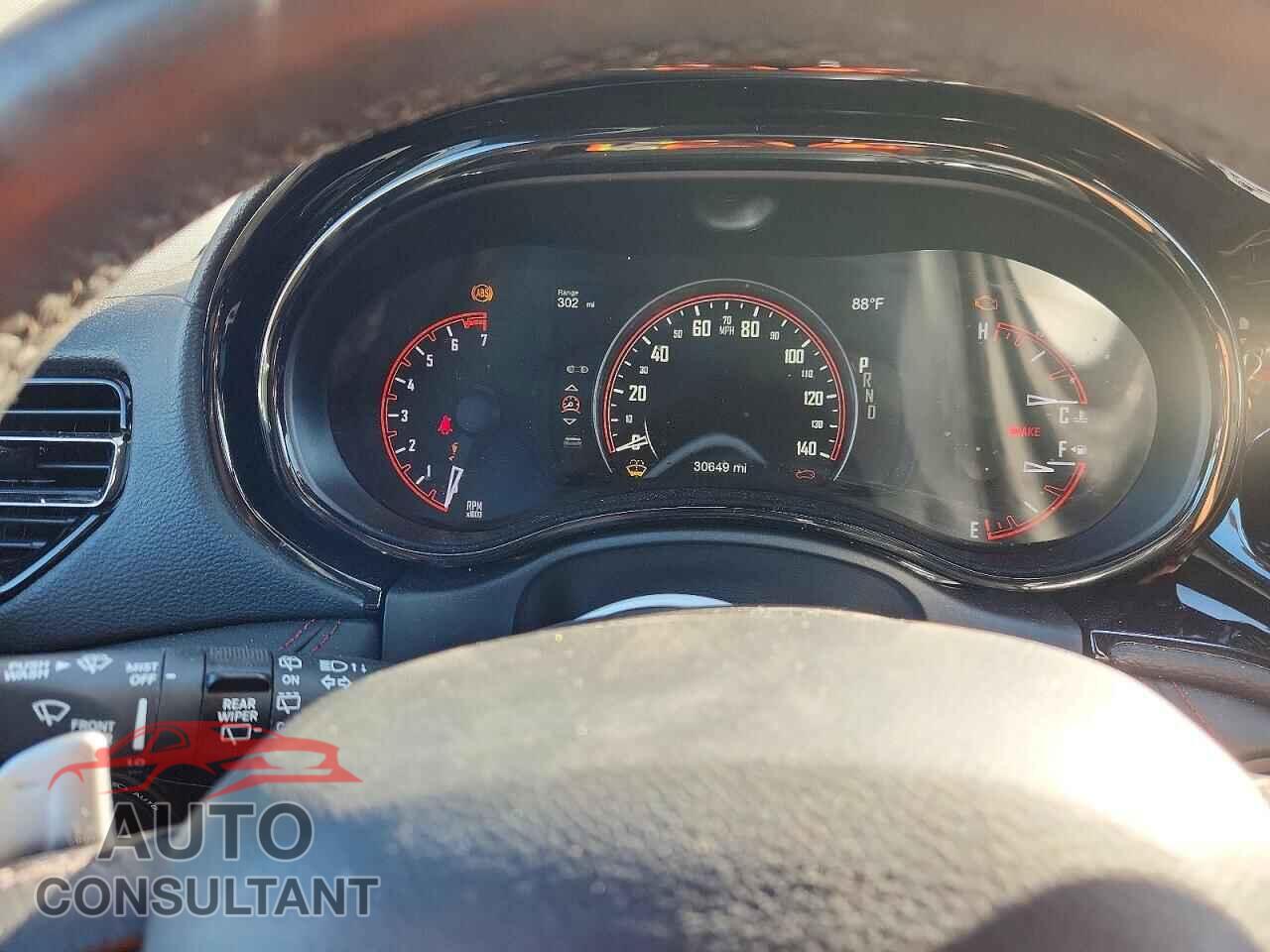 DODGE DURANGO 2025 - 1C4RDJDG9SC538352