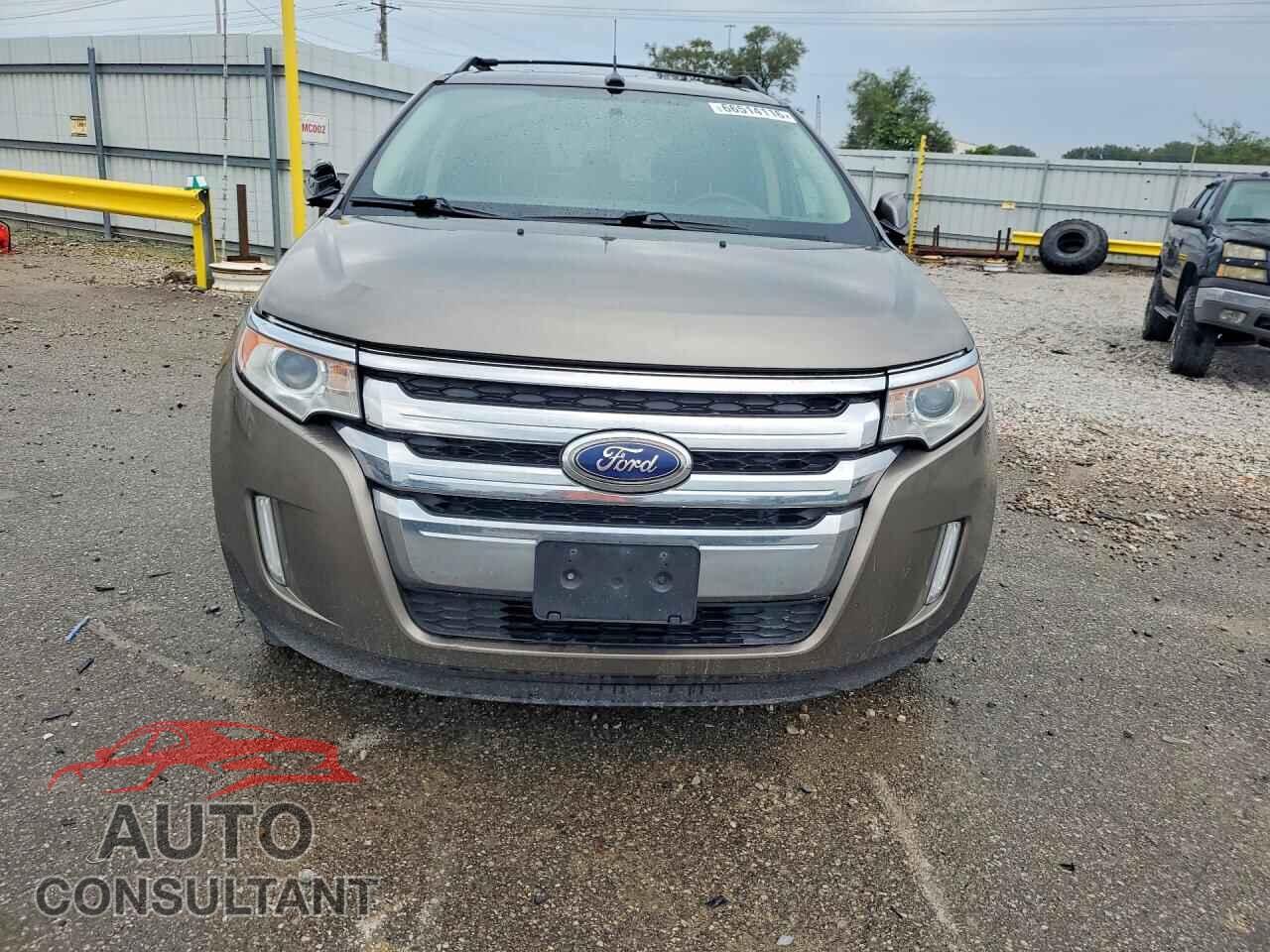 FORD EDGE 2013 - 2FMDK3KC7DBA32688