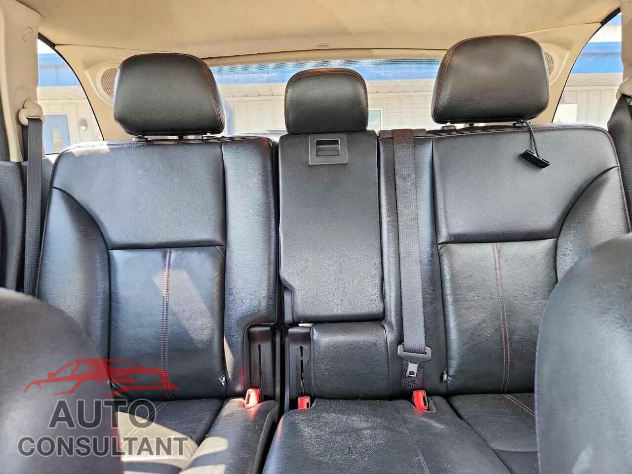 FORD EDGE 2013 - 2FMDK4KC1DBB99201