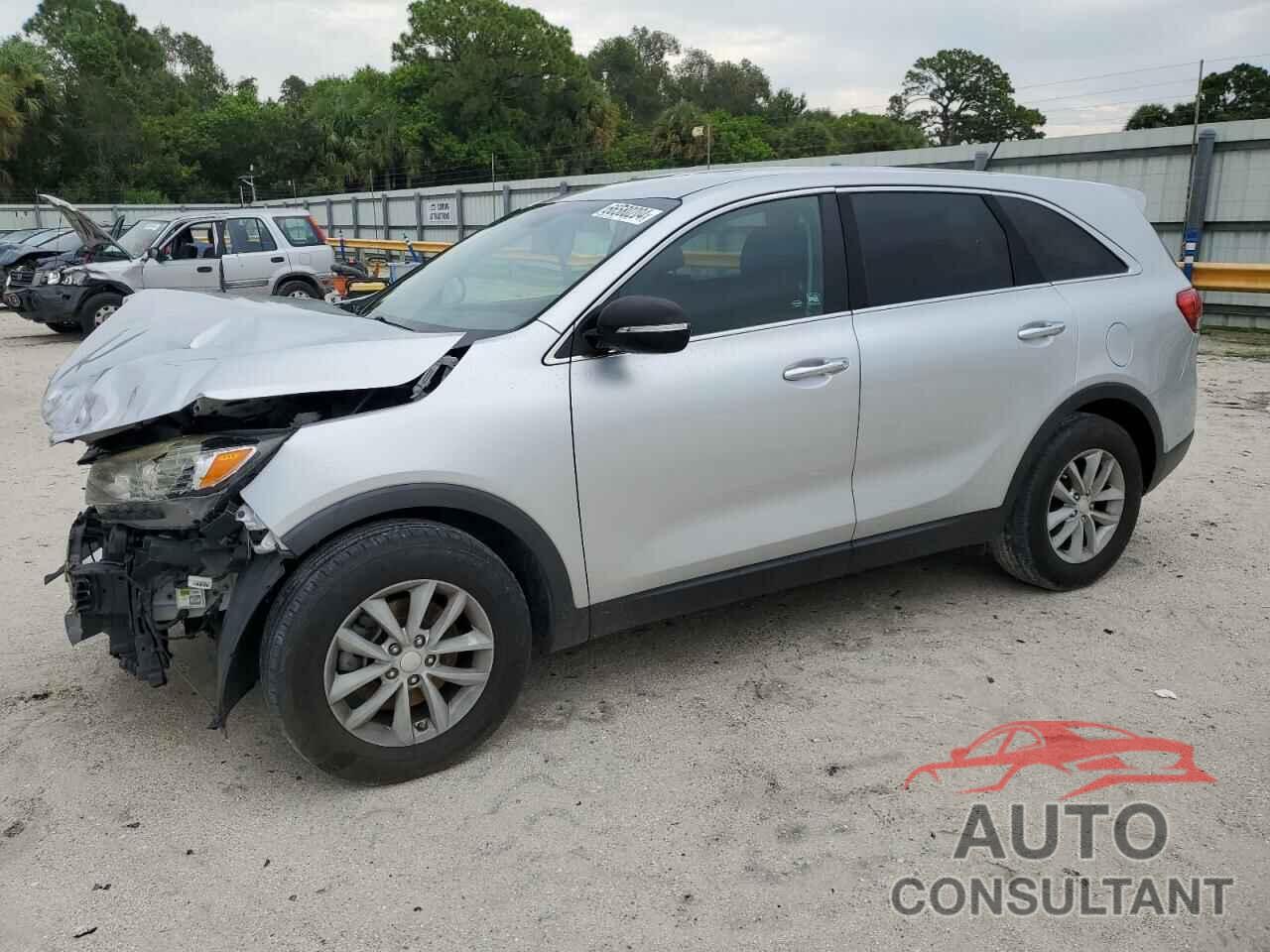 KIA SORENTO 2016 - 5XYPG4A35GG124523