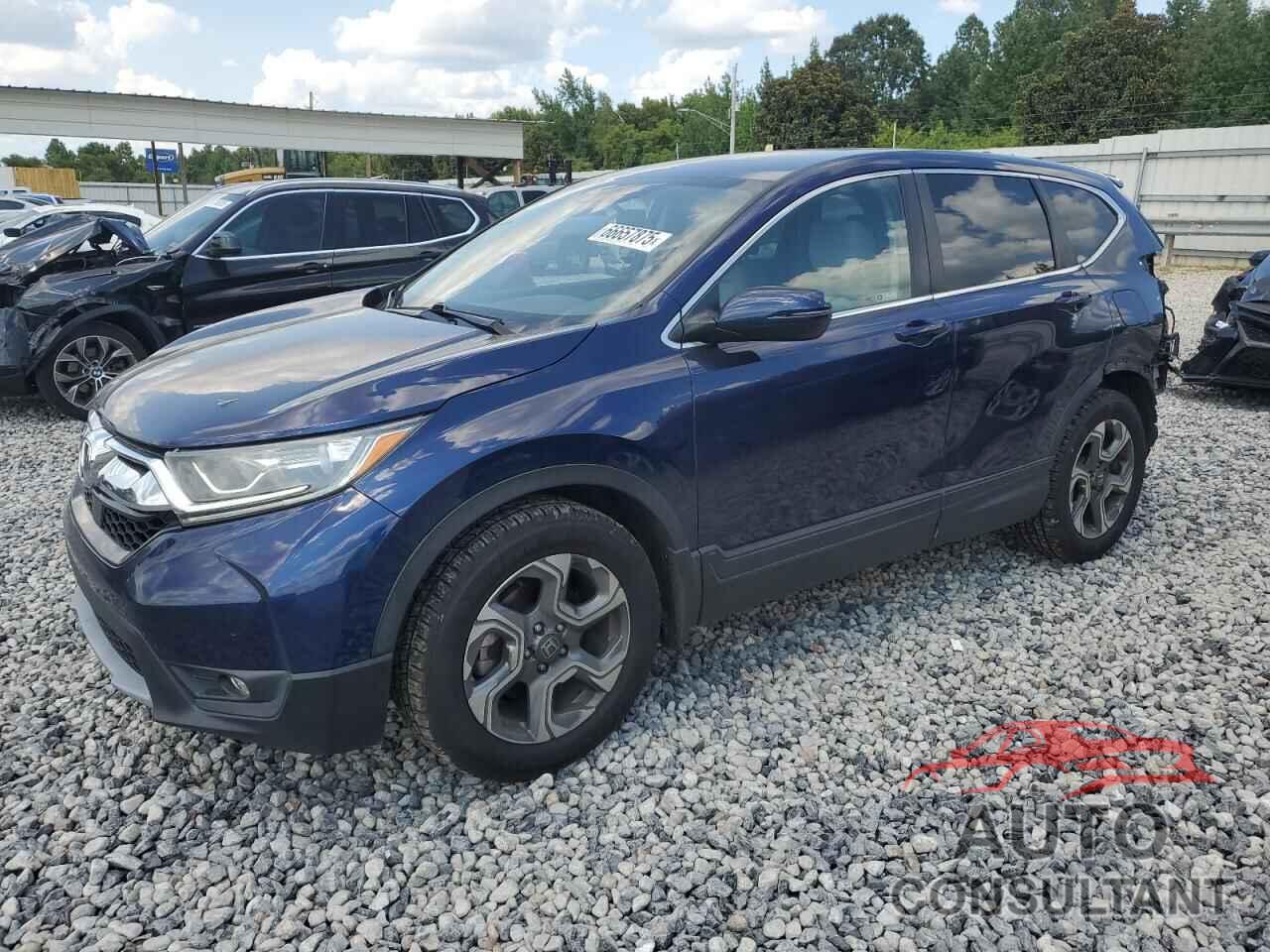 HONDA CRV 2018 - 7FARW1H58JE051894