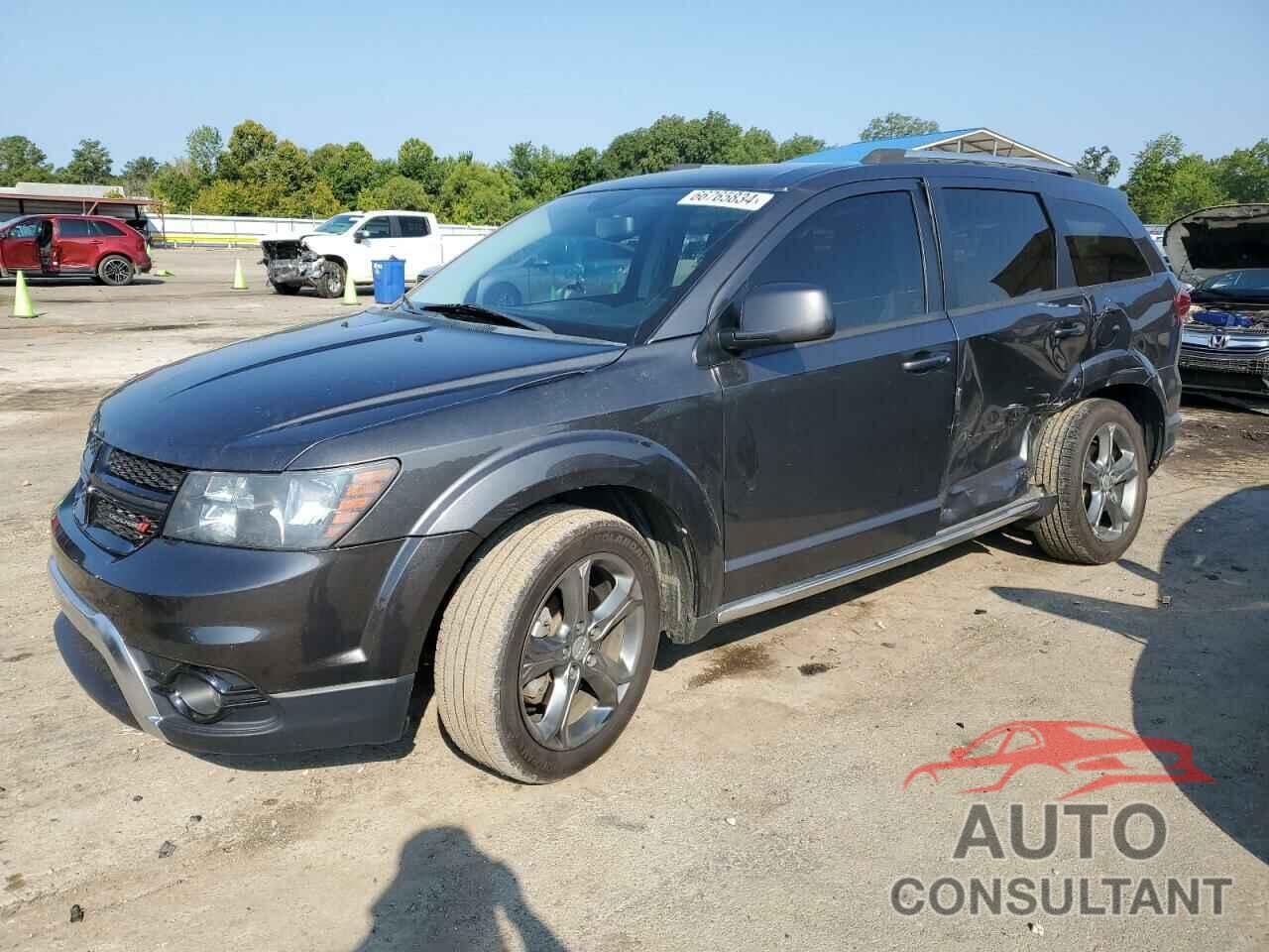 DODGE JOURNEY 2017 - 3C4PDCGG5HT542801