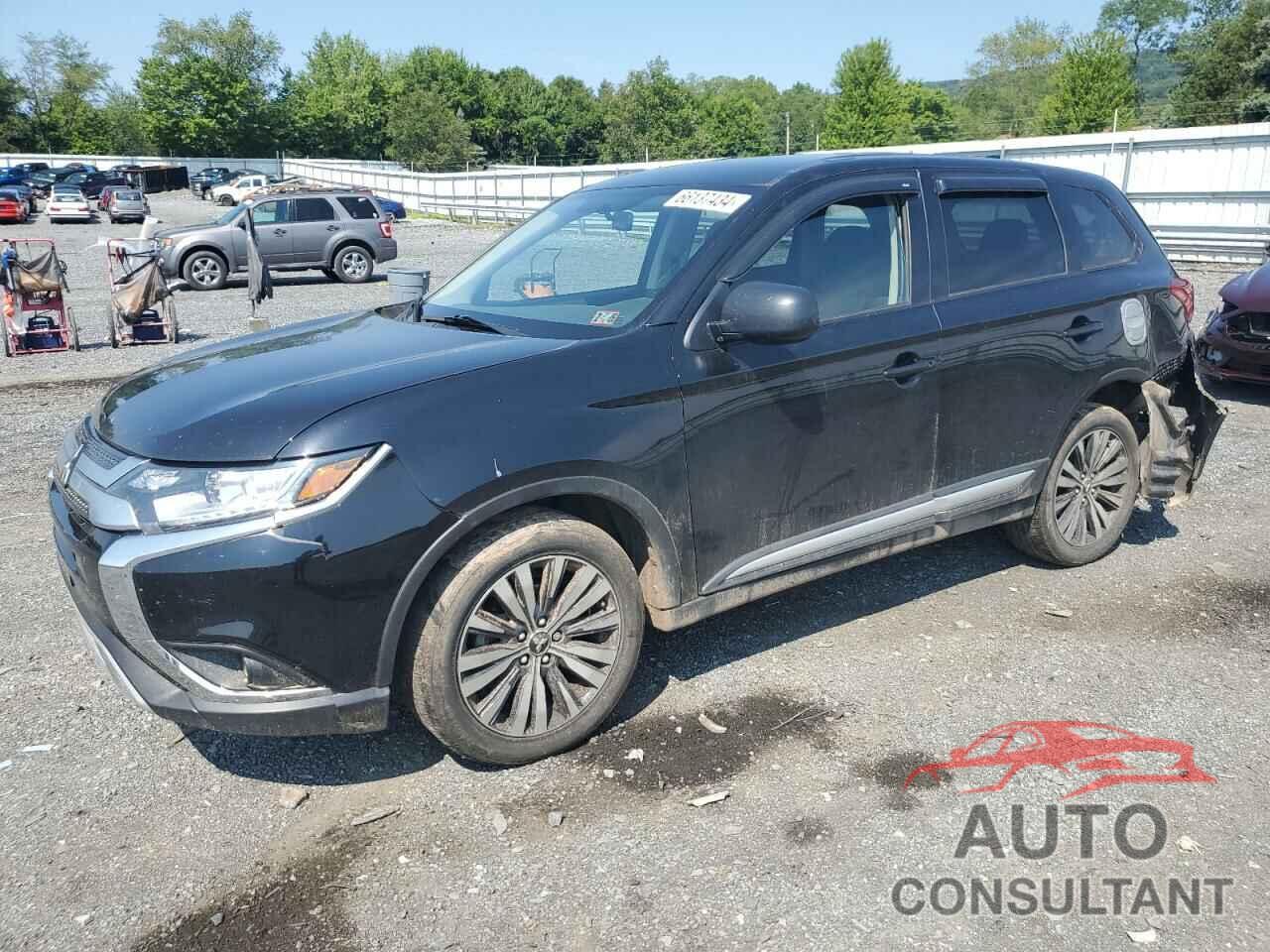 MITSUBISHI OUTLANDER 2020 - JA4AZ3A36LZ047516