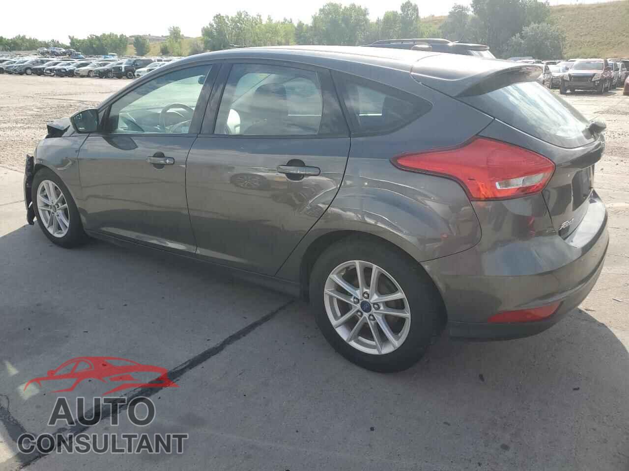 FORD FOCUS 2016 - 1FADP3K2XGL221116