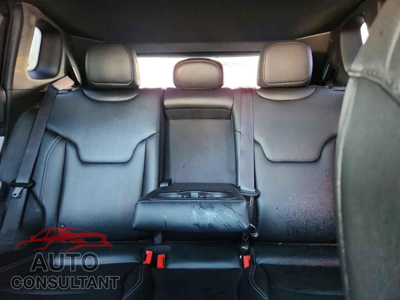 JEEP COMPASS 2025 - 3C4NJDCN7ST502141