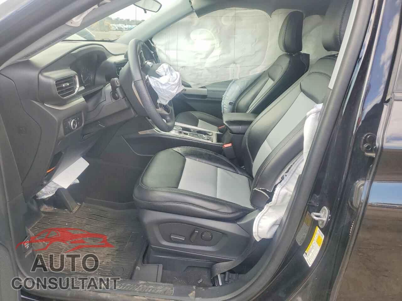FORD EXPLORER 2023 - 1FMSK8DHXPGB79050