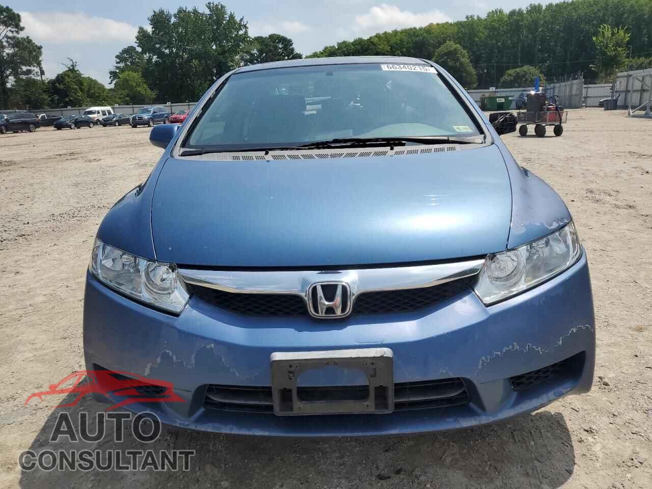 HONDA CIVIC 2009 - 1HGFA16889L002232
