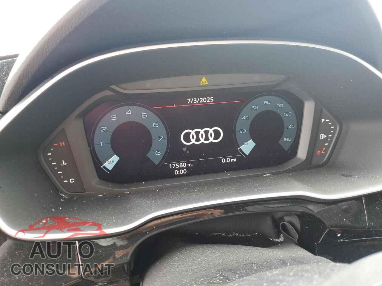 AUDI Q3 2025 - WA1DECF38S1016508