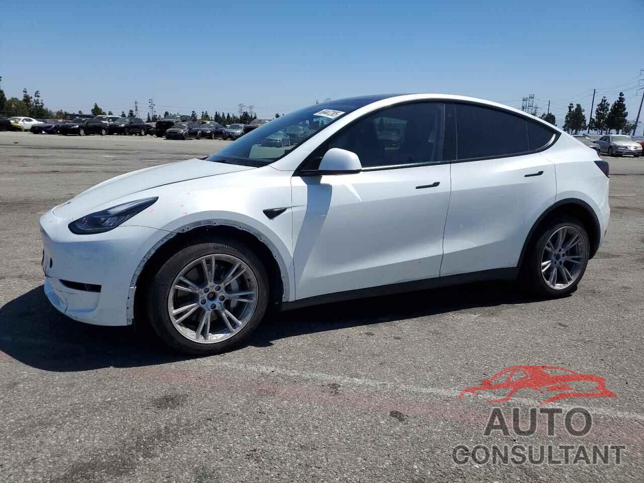 TESLA MODEL Y 2023 - 7SAYGDEE9PA059358