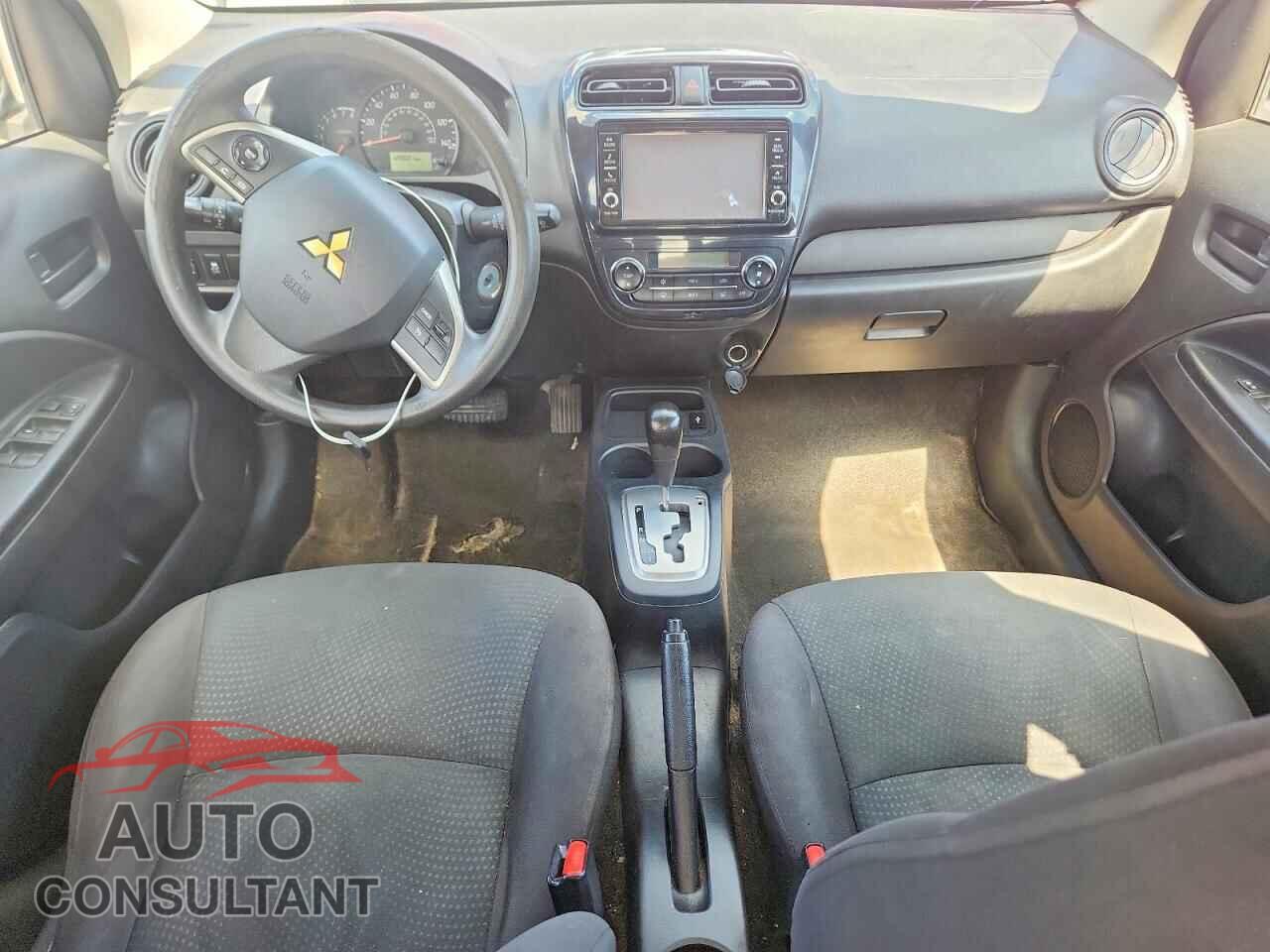 MITSUBISHI MIRAGE 2020 - ML32F3FJ2LHF05381