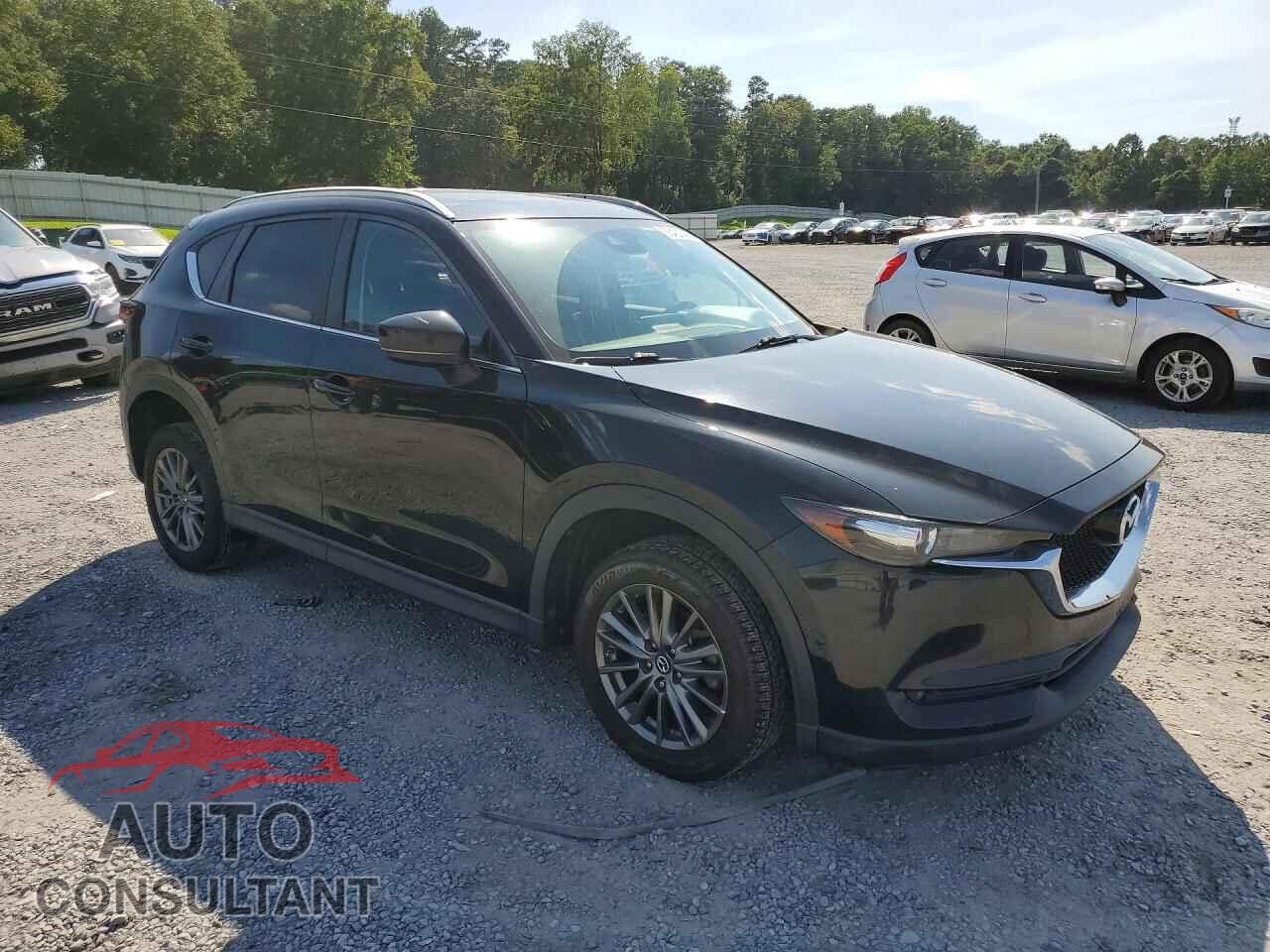 MAZDA CX-5 2017 - JM3KFACL8H0217768