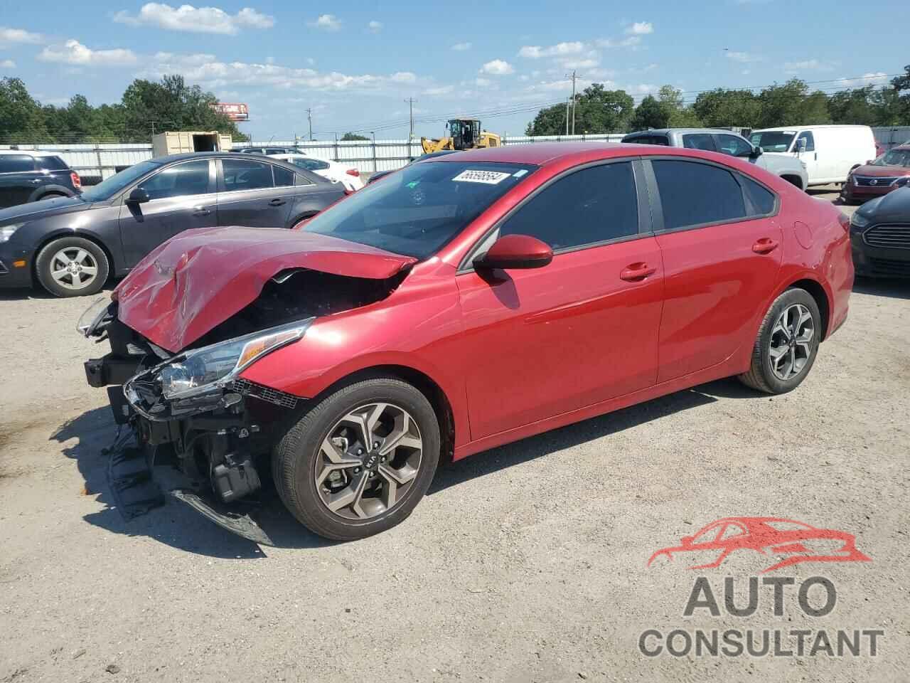 KIA FORTE 2020 - 3KPF24AD6LE233549