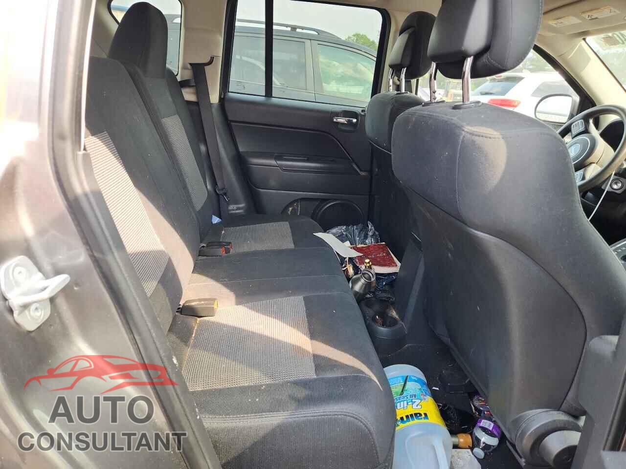 JEEP COMPASS 2012 - 1C4NJDBB0CD622023