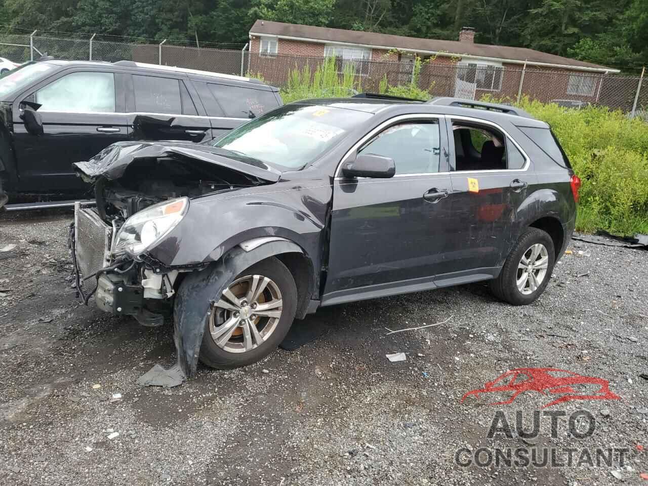 CHEVROLET EQUINOX 2015 - 1GNALBEKXFZ127366