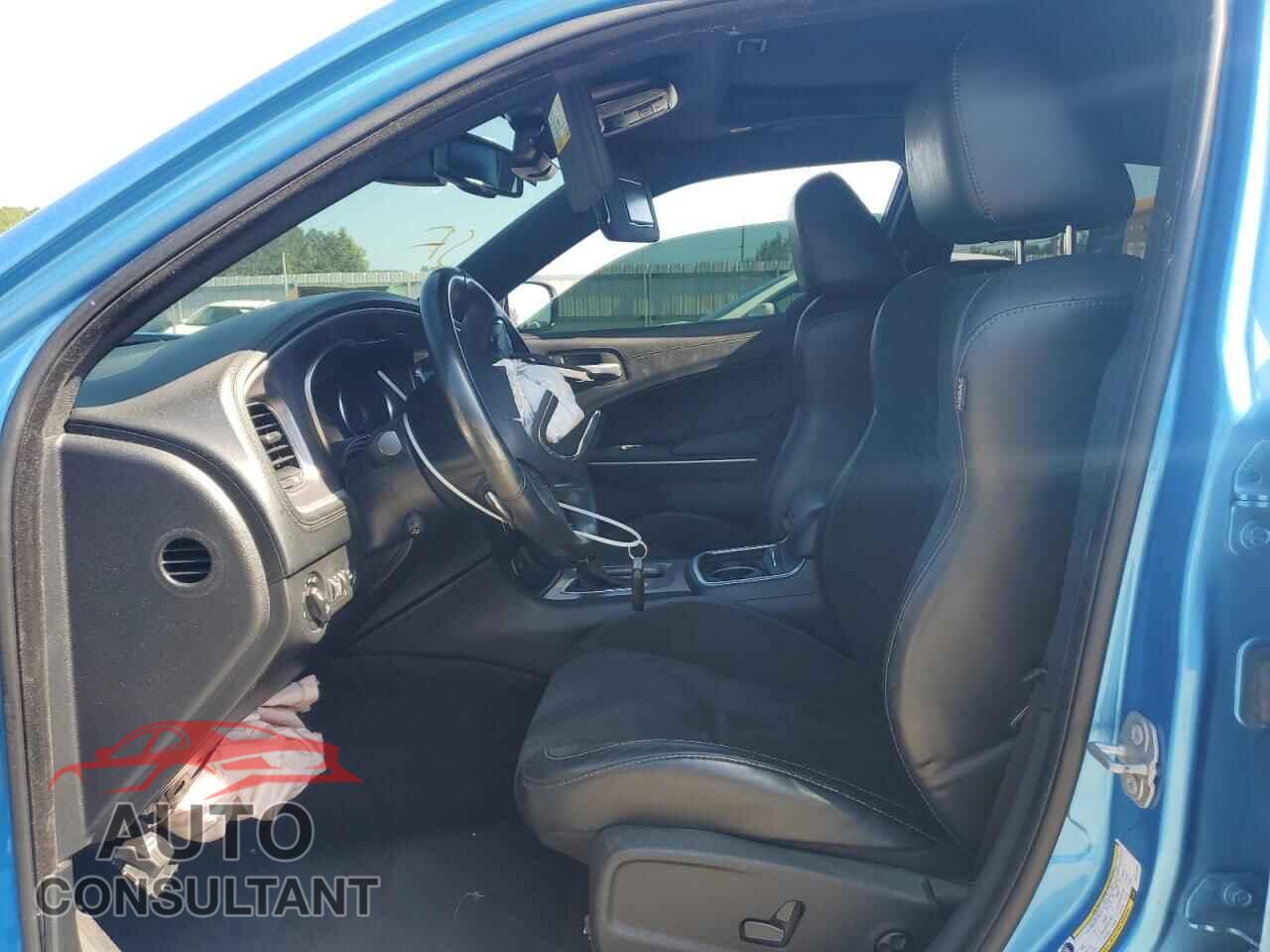 DODGE CHARGER 2019 - 2C3CDXCTXKH522864
