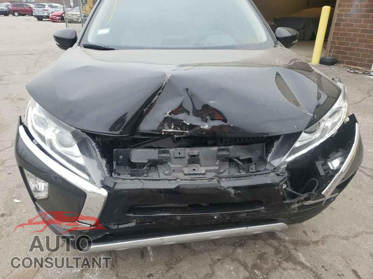 MITSUBISHI ECLIPSE 2018 - JA4AT5AA1JZ064345