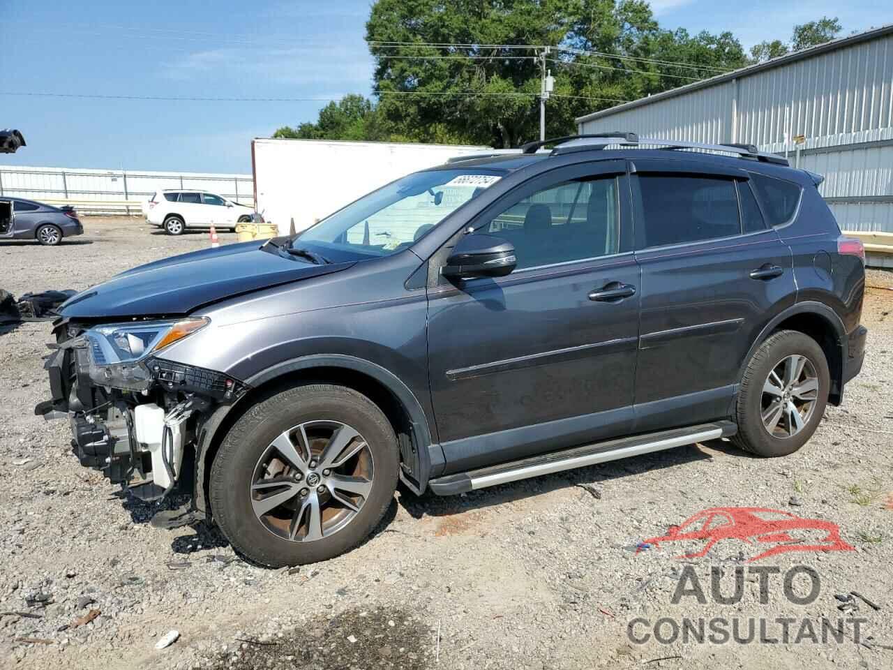 TOYOTA RAV4 2018 - JTMRFREV5JJ719044