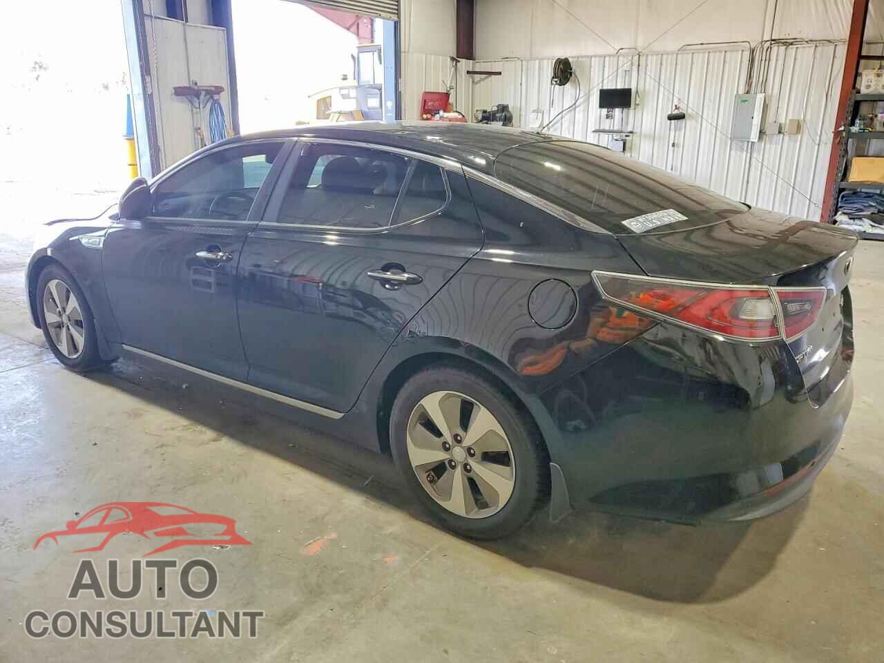 KIA OPTIMA 2014 - KNAGN4AD5E5066589