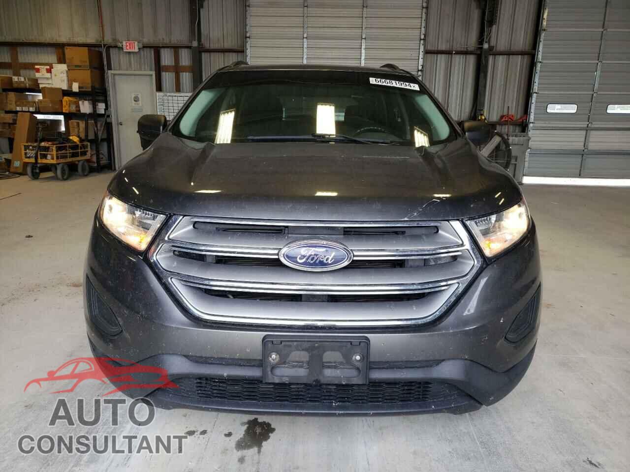 FORD EDGE 2018 - 2FMPK3G98JBB35950